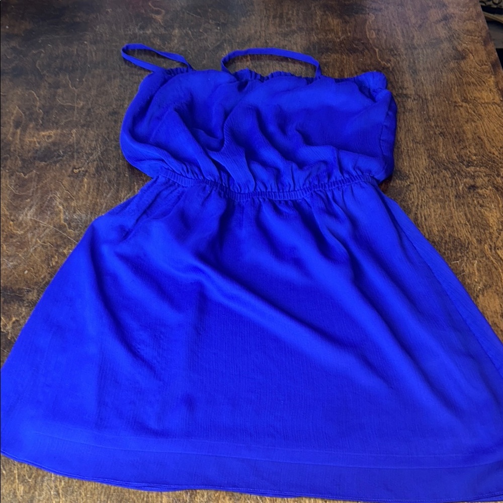 Express PURPLE  S/P Dress‎ - Picture 11 of 15